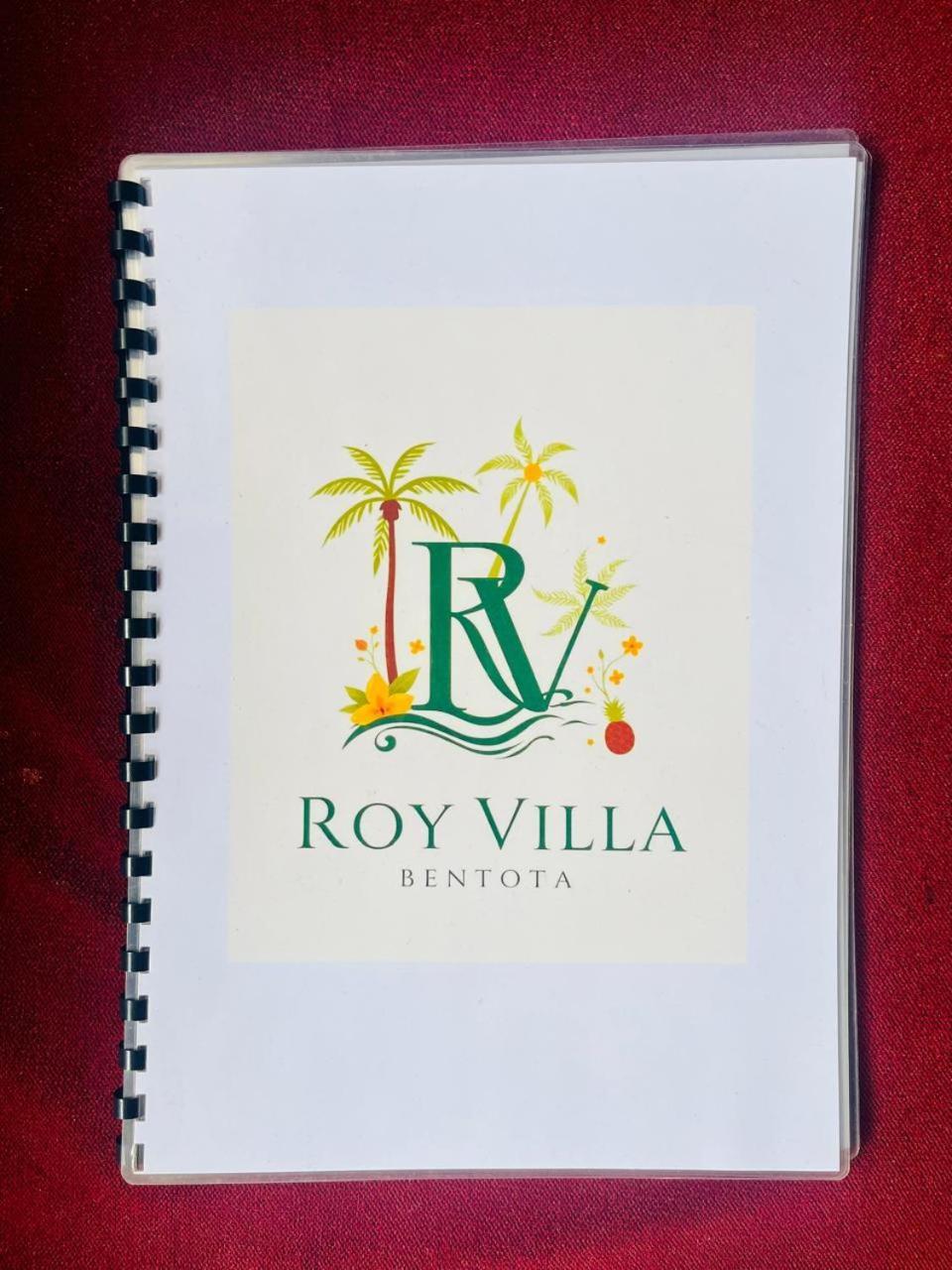 Villa Roy בנטוטה מראה חיצוני תמונה